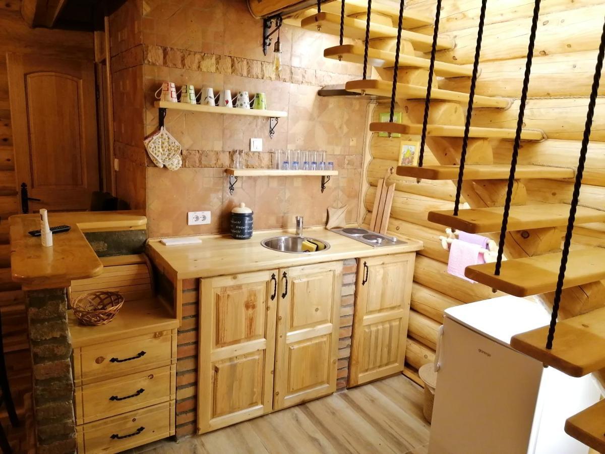 Apartmani Zuti Leptir Vrdnik Εξωτερικό φωτογραφία
