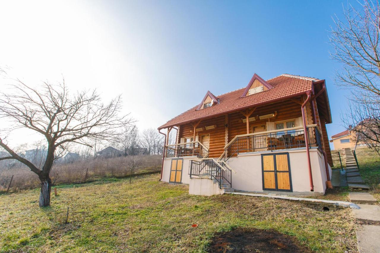 Apartmani Zuti Leptir Vrdnik Εξωτερικό φωτογραφία